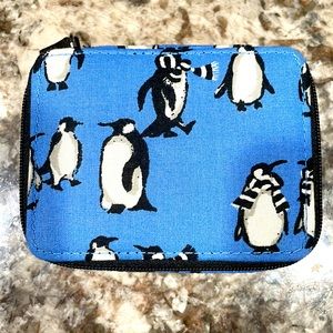 Vera Bradley weekly medicine organizer